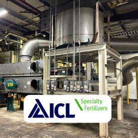 ICL Fertilizers Auction from Branford Group / Cincinnati Industrial Auctioneers