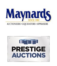 Maynards Industries USA LLC / Prestige Equipment Auctions - IAA Member