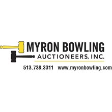 Myron Bowling Auctioneers - IAA Member