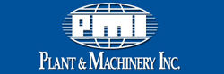 Plant & Machinery Inc. - IAA Member