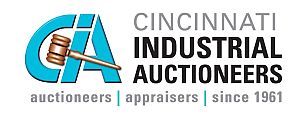 View all auctions for Cincinnati Industrial Auctioneers - IAA Member